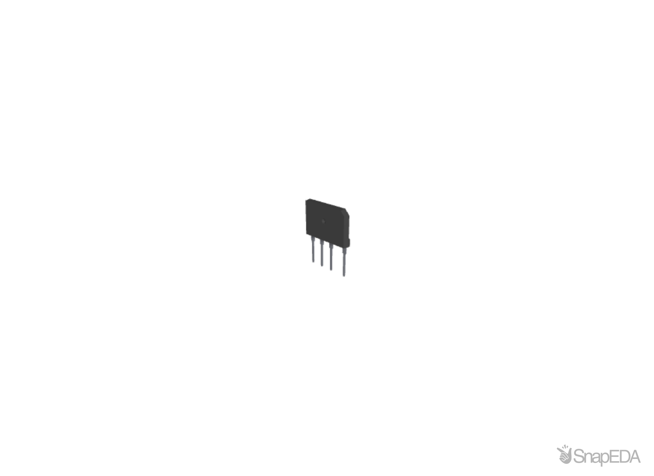 B125C3700A 3D Model