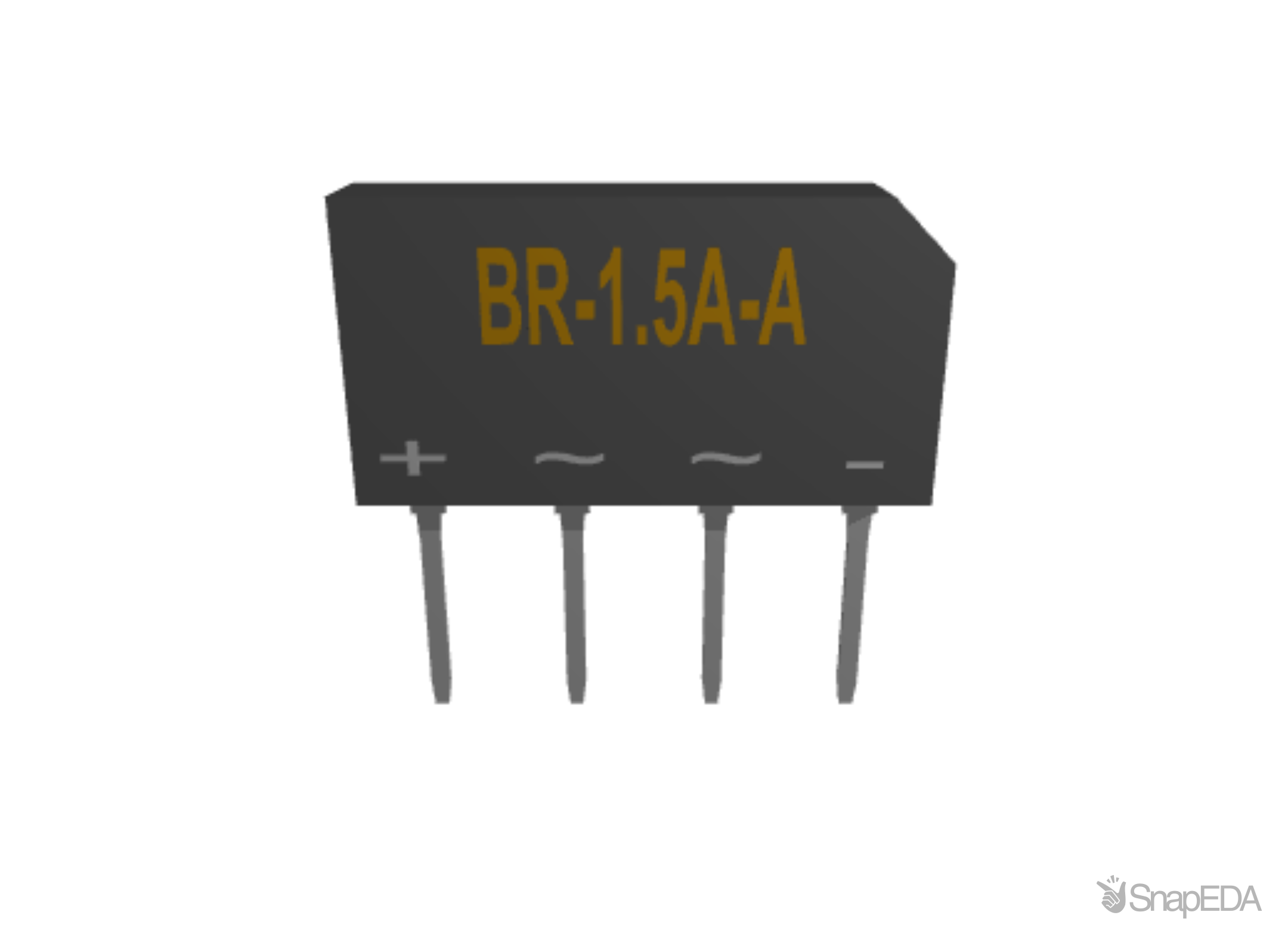 B380C1500A 3D Model