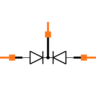 BAV70-AQ Symbol