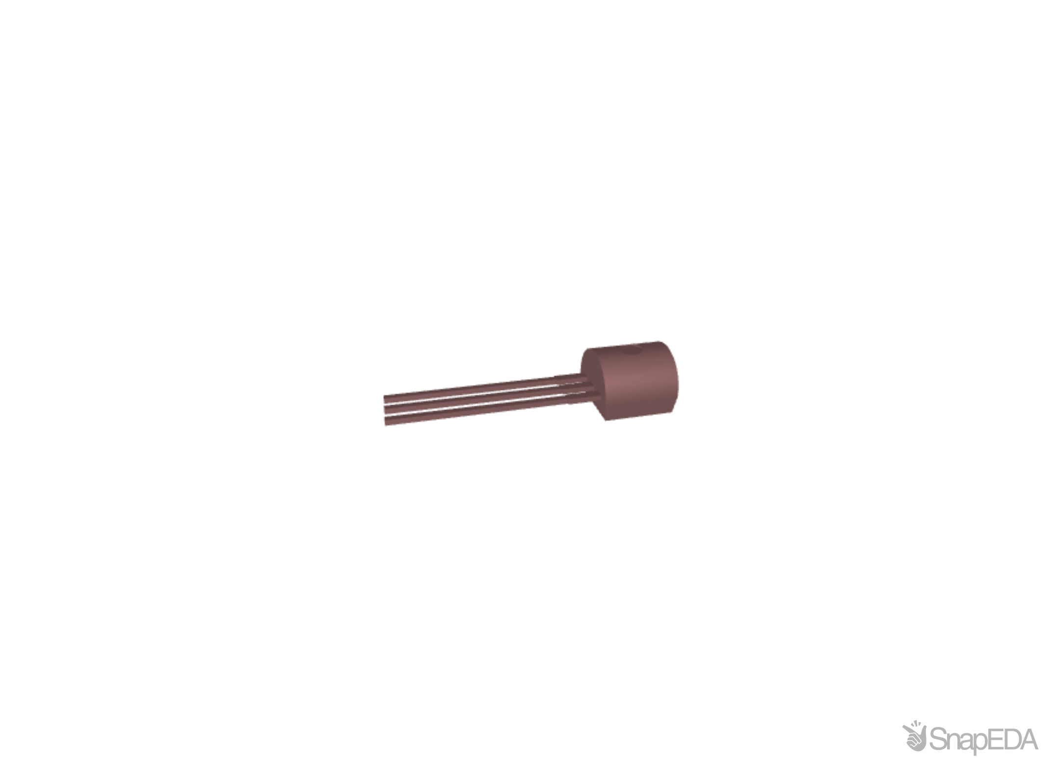 BC546ABK 3D Model