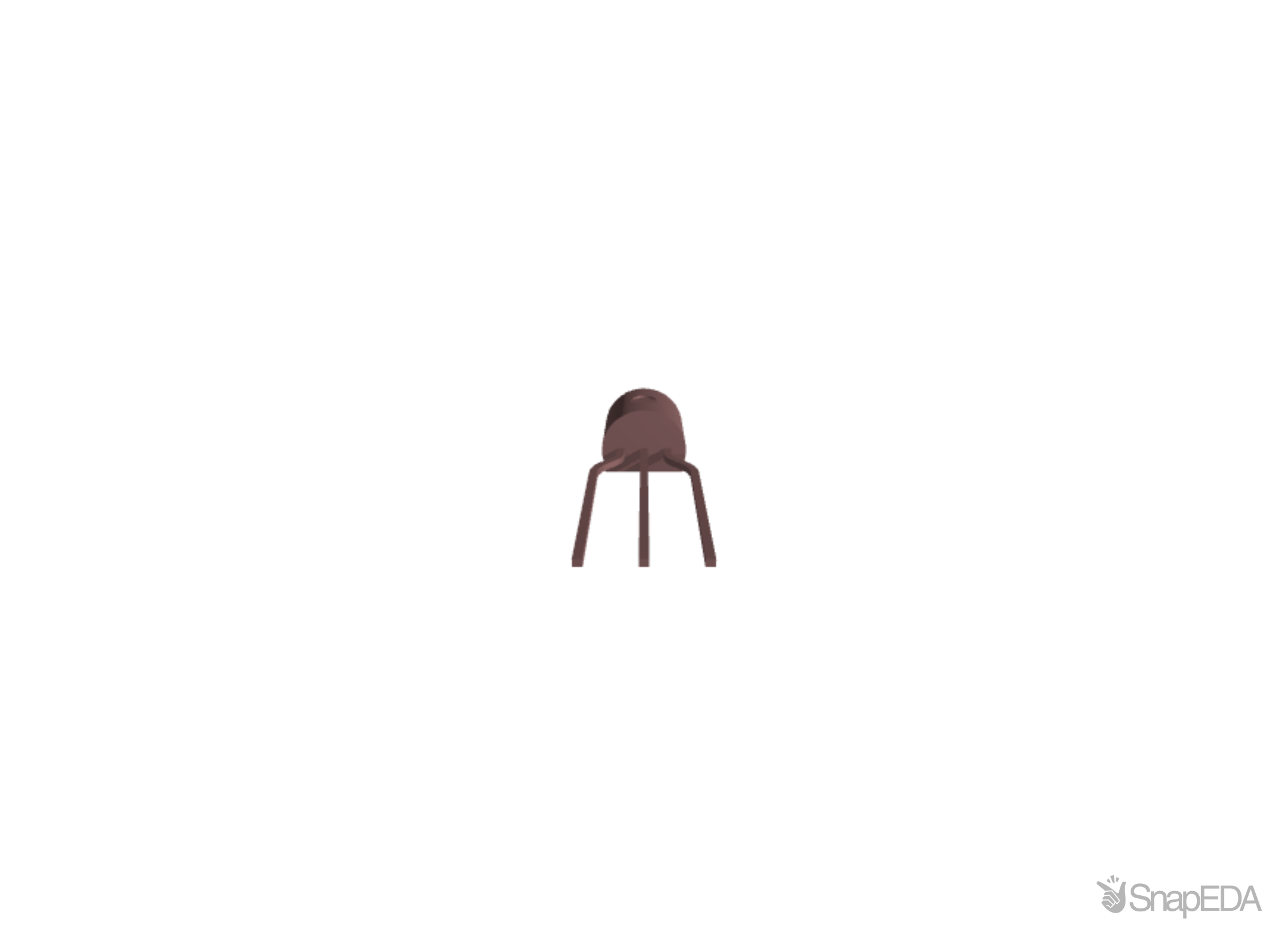 BC549B 3D Model