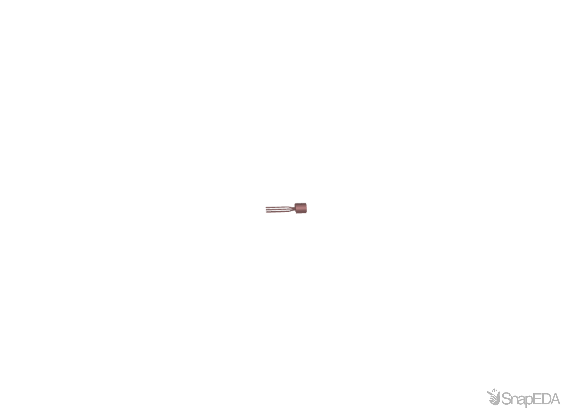 BC558B 3D Model