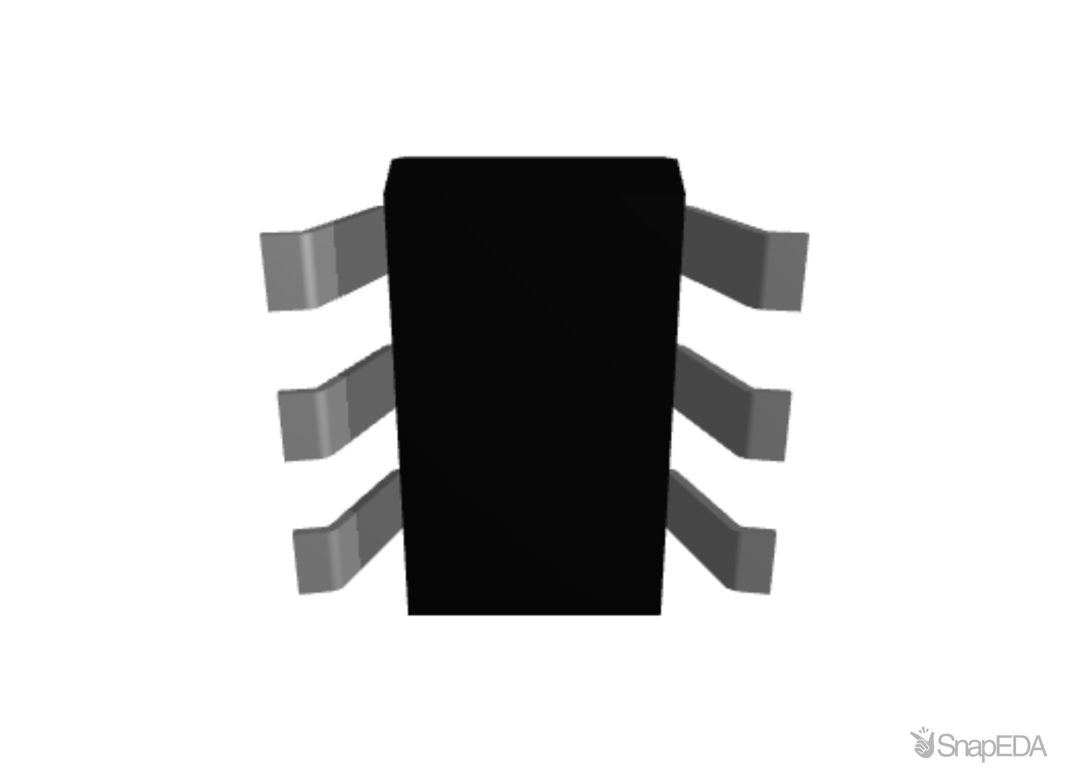 BCR08PN 3D Model