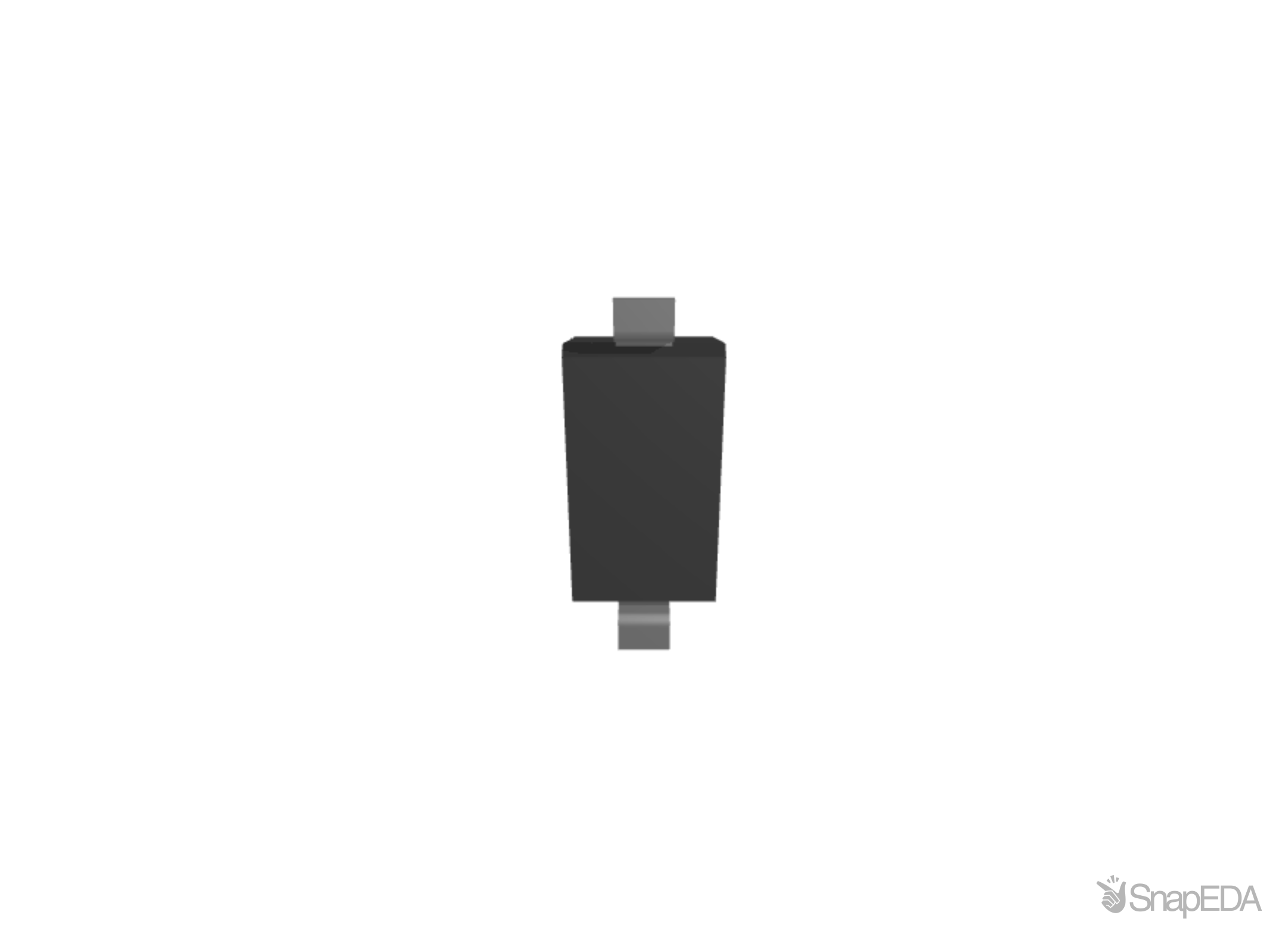 BZT52C15GW 3D Model