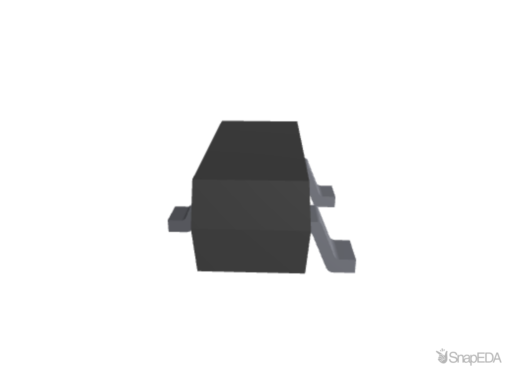 BZX84C10-AQ 3D Model