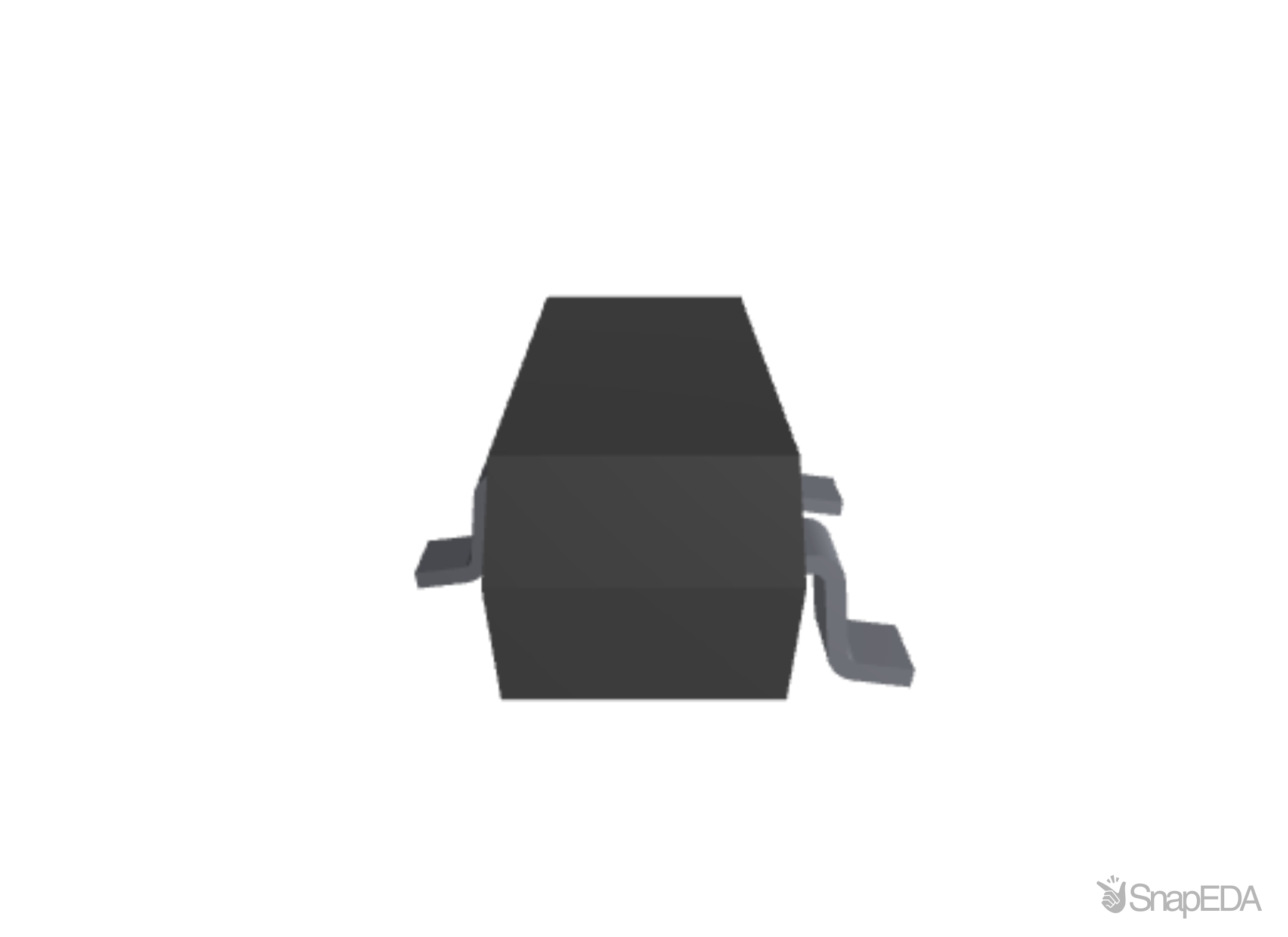 BZX84C9V1 3D Model