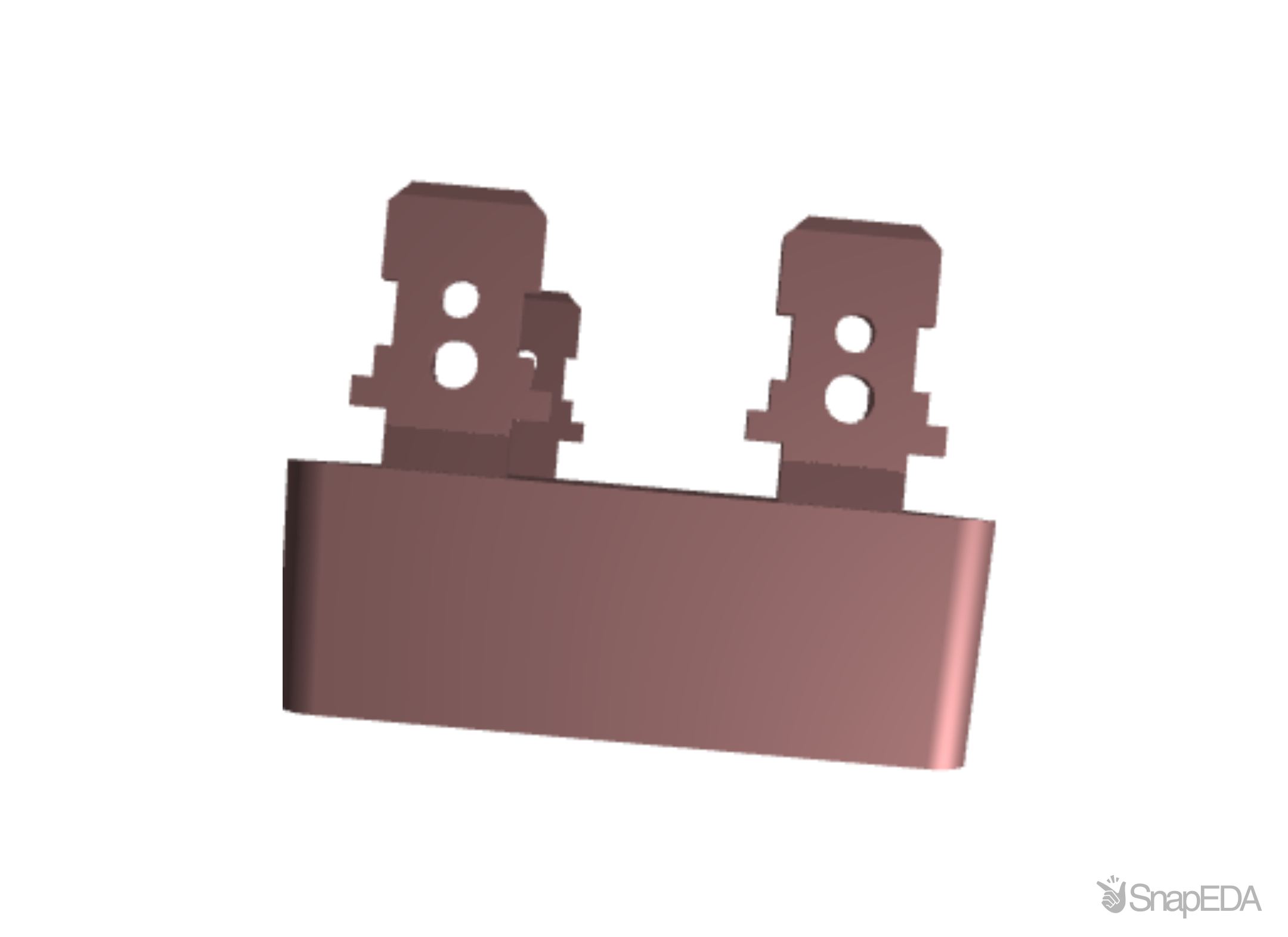 DB15-10 3D Model