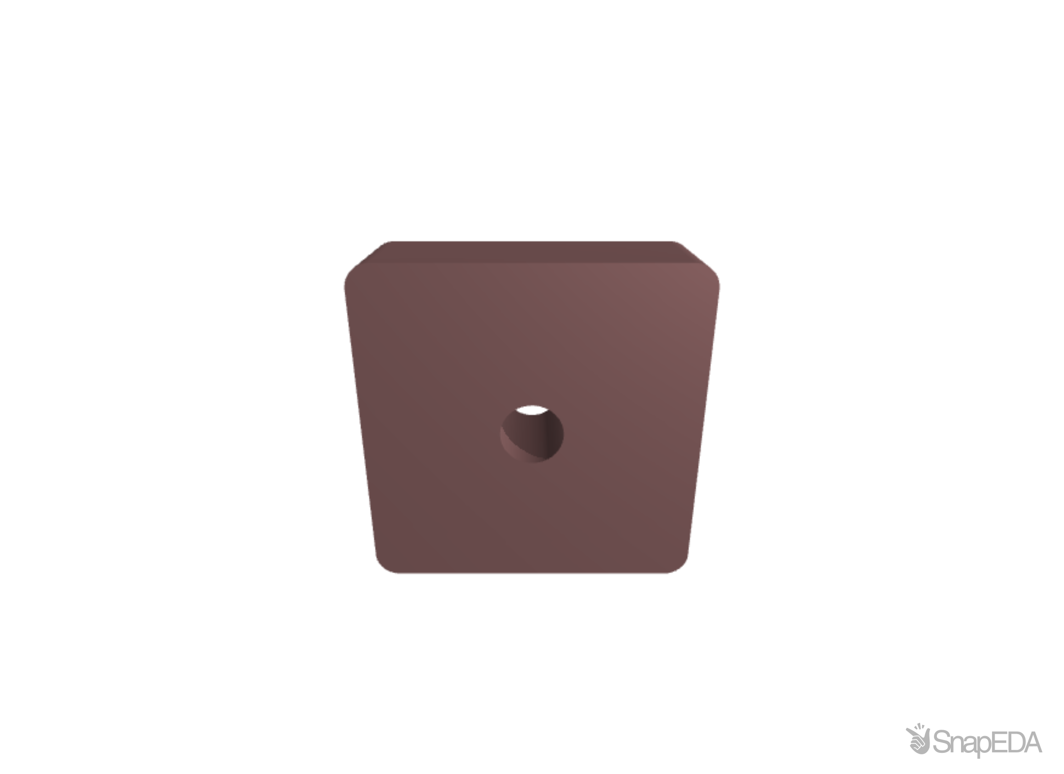 DB25-18 3D Model