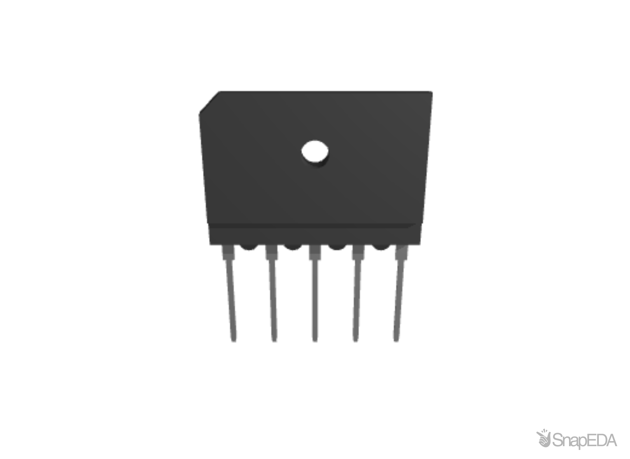DBI25-08A 3D Model