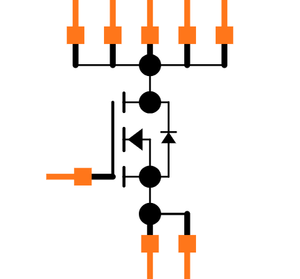 DI005N03PW-AQ Symbol