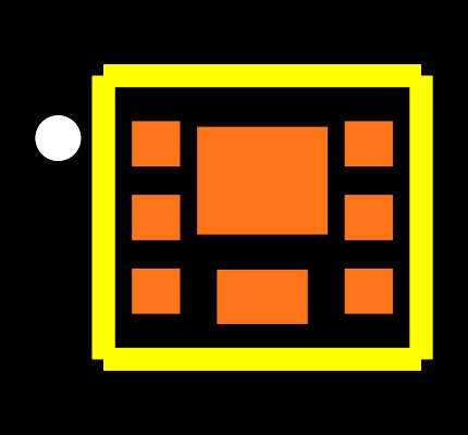 DI005P04PW-AQ Footprint