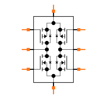 DI006H03SQ Symbol