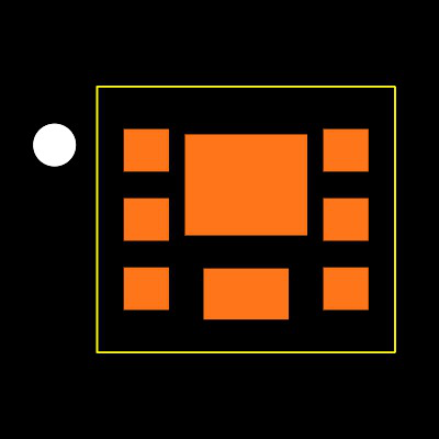 DI010N03PW-AQ Footprint