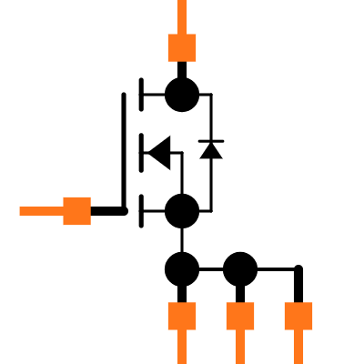 DI017N06PQ-AQ Symbol