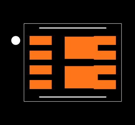 DI017P03PT2-AQ Footprint