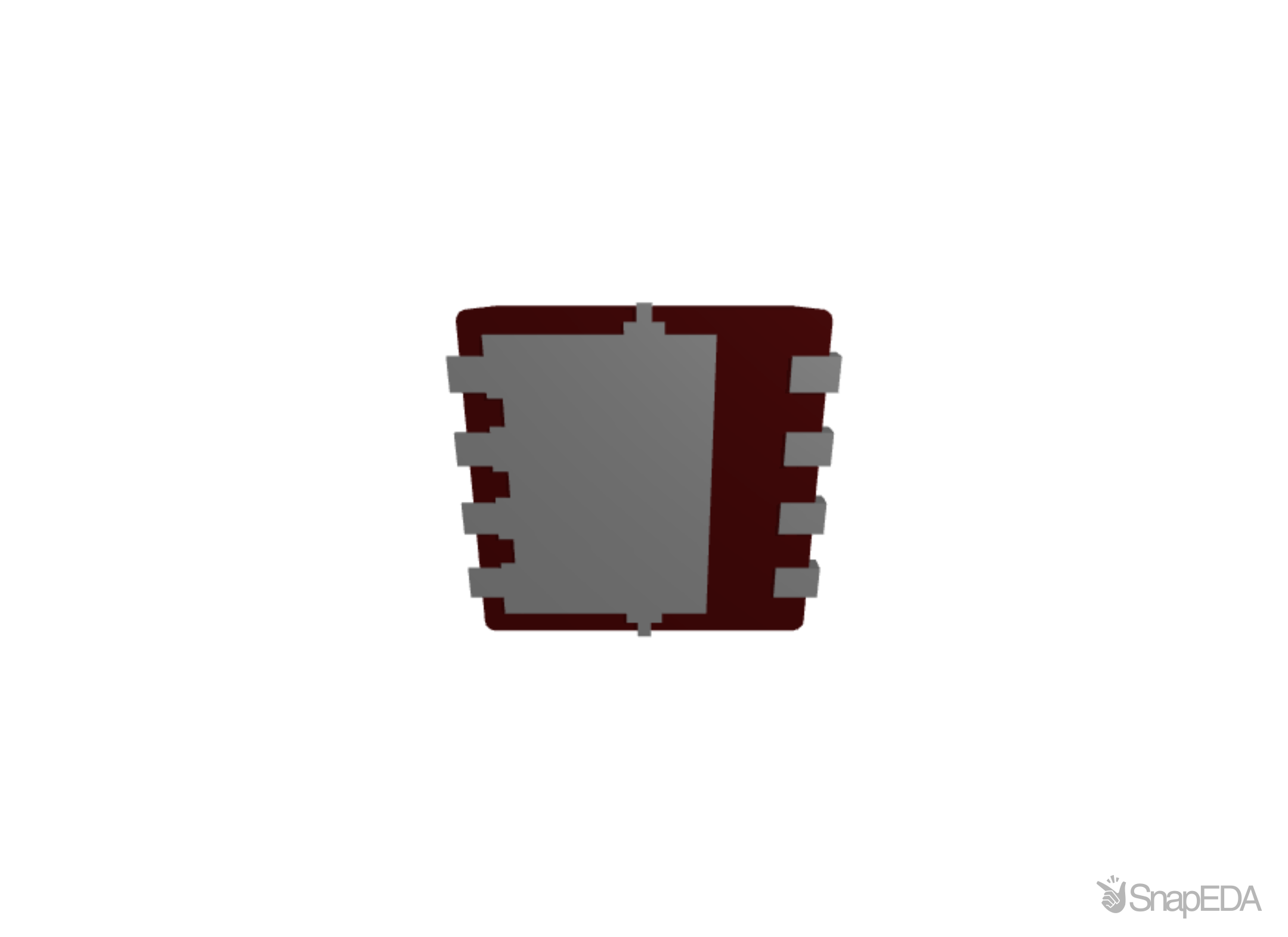 DI045N03PT 3D Model