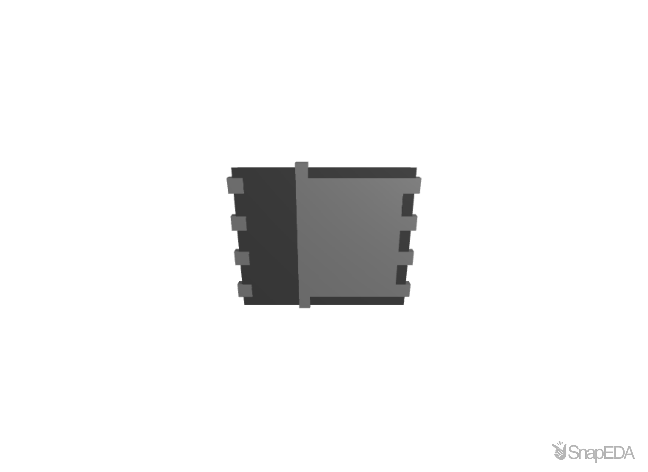 DI048N04PQ2 3D Model