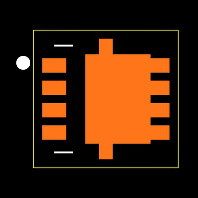 DI050P02PT Footprint