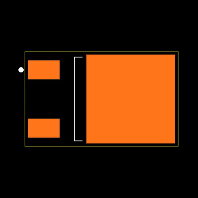 DI064P04D1-AQ Footprint