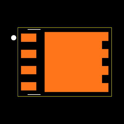 DI067P06PQ Footprint