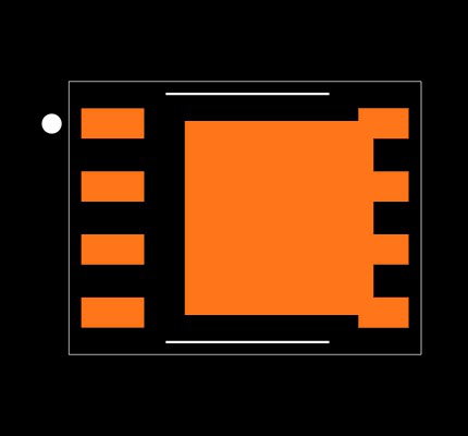DI068N03PQ Footprint