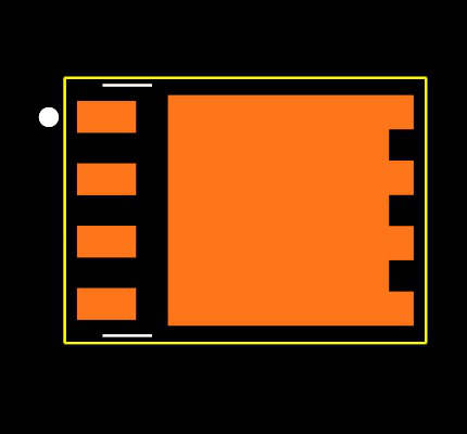 DI080N06PQ-AQ Footprint