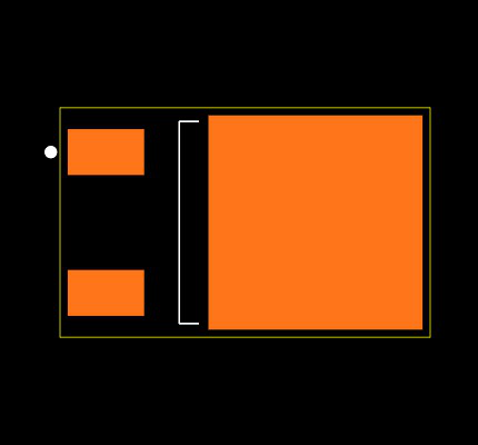 DI100N04D1 Footprint