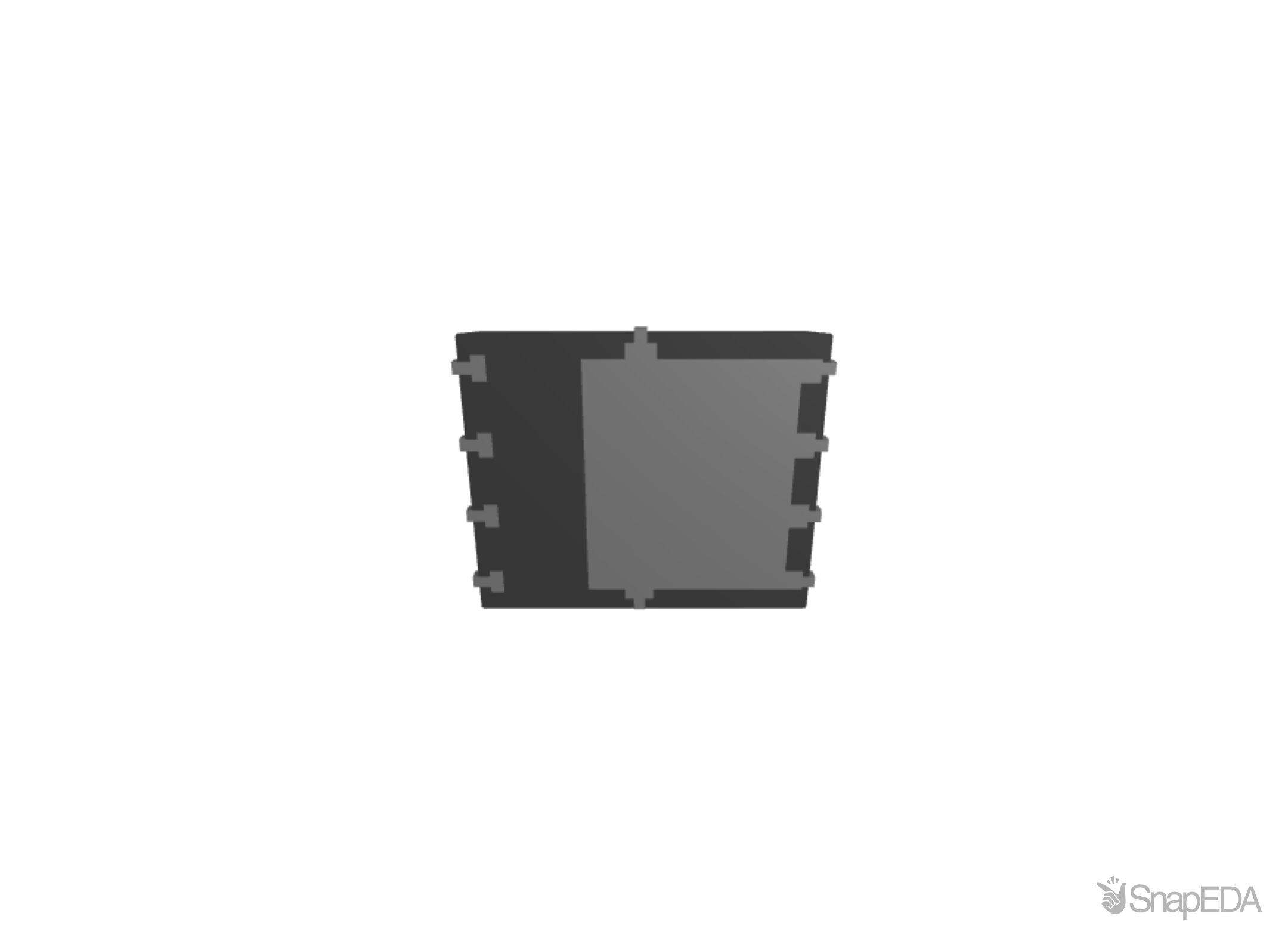 DI110N04PQ 3D Model