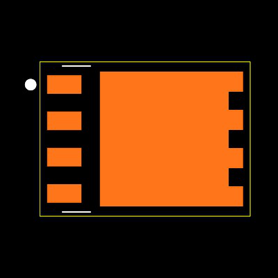 DI110N15PQ-AQ Footprint