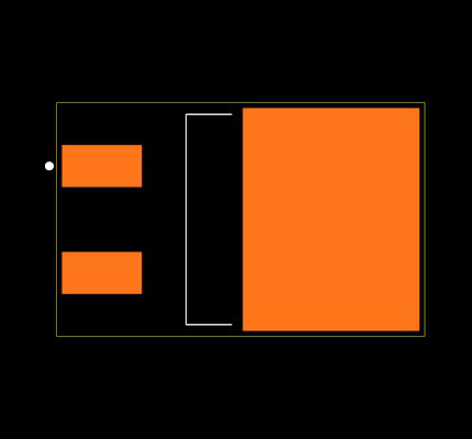 DI200N10D2 Footprint