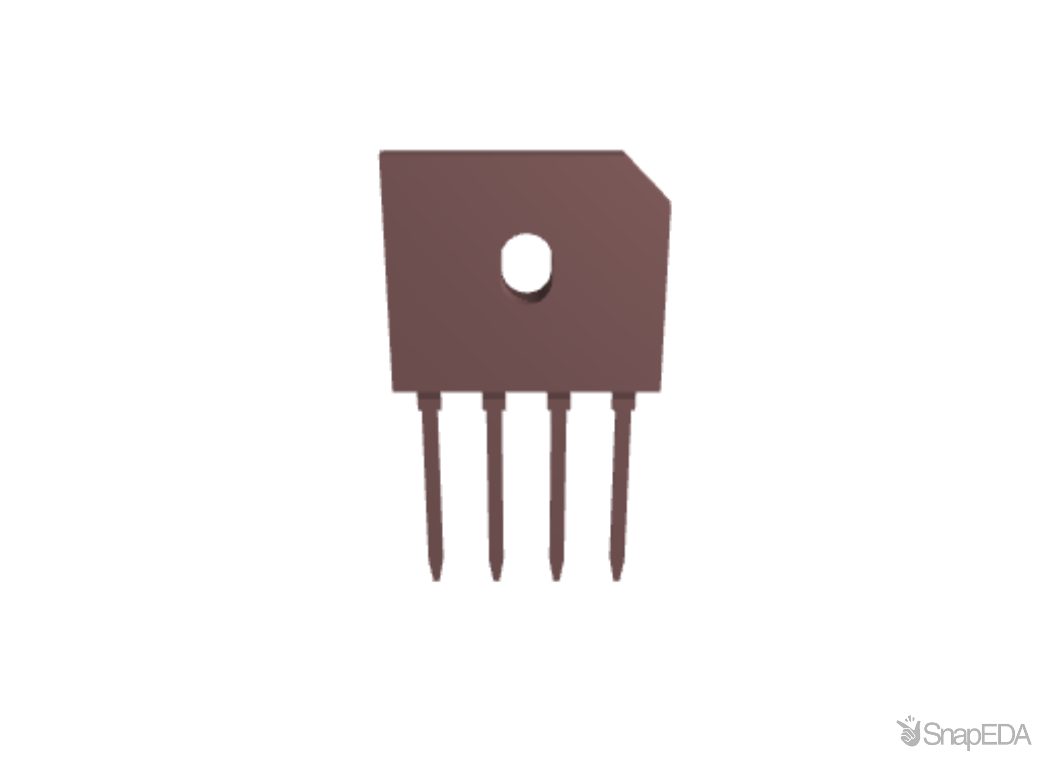 GBU12B 3D Model