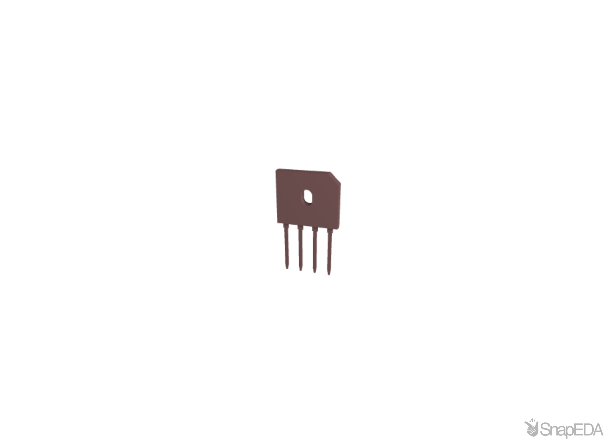 GBU4A 3D Model