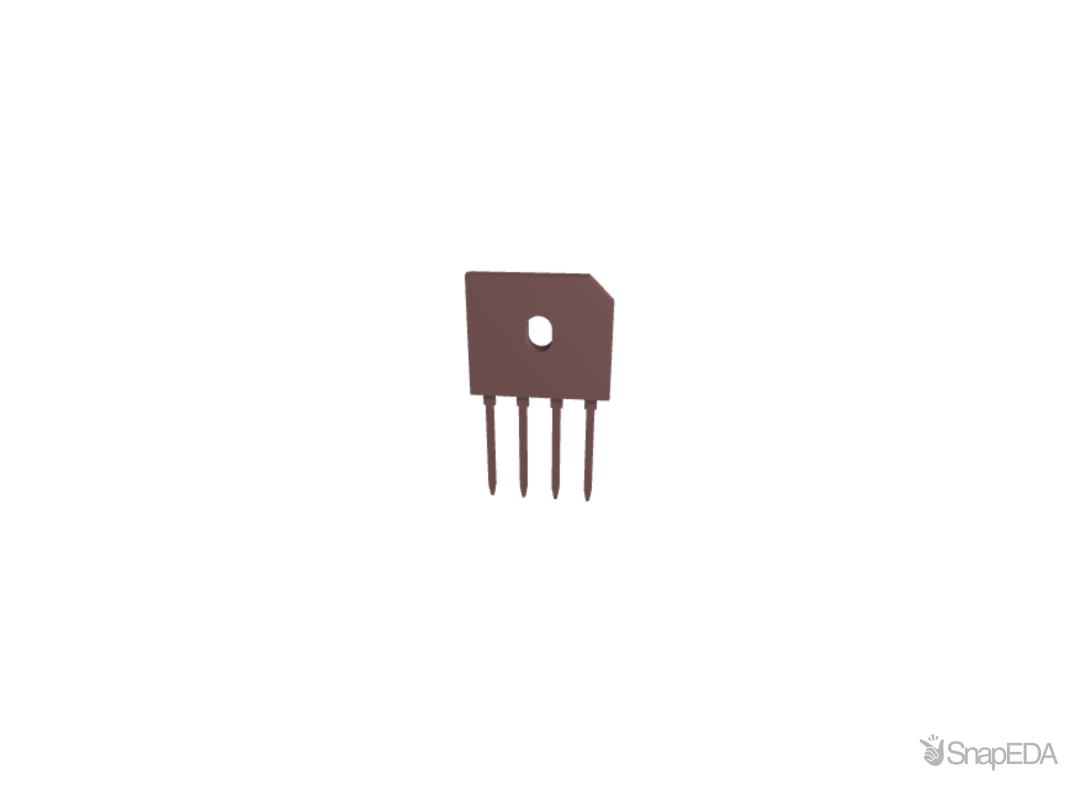 GBU8G 3D Model