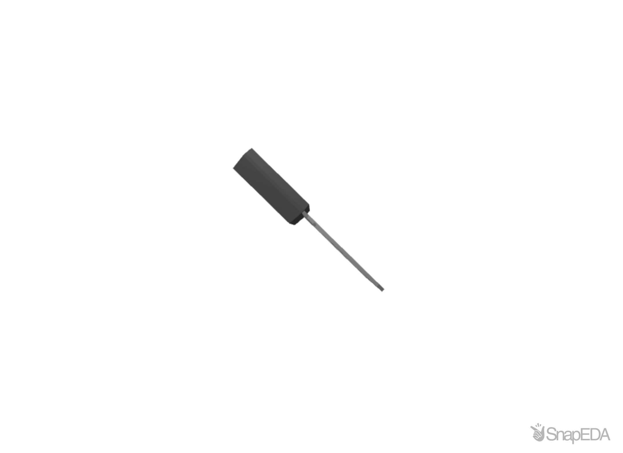 KBP306G 3D Model