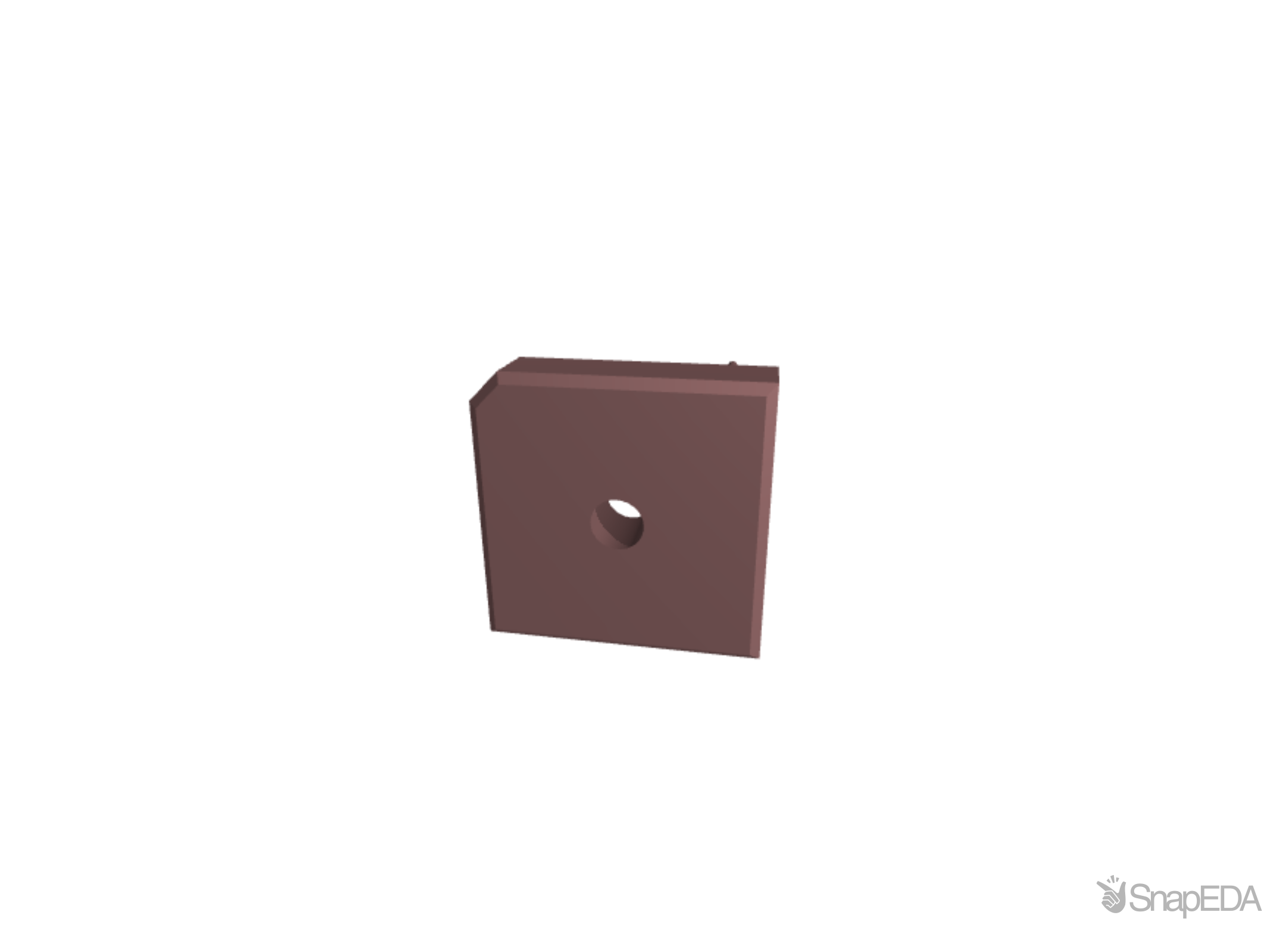 KBPC3501WP 3D Model