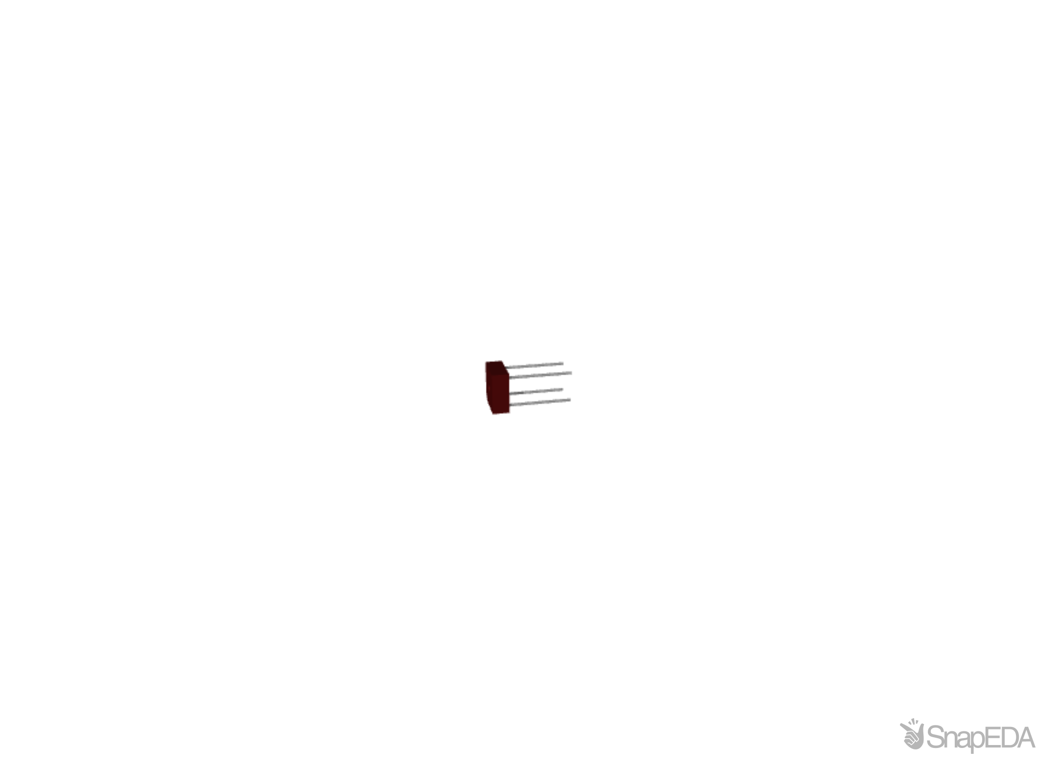 KBPC600 3D Model