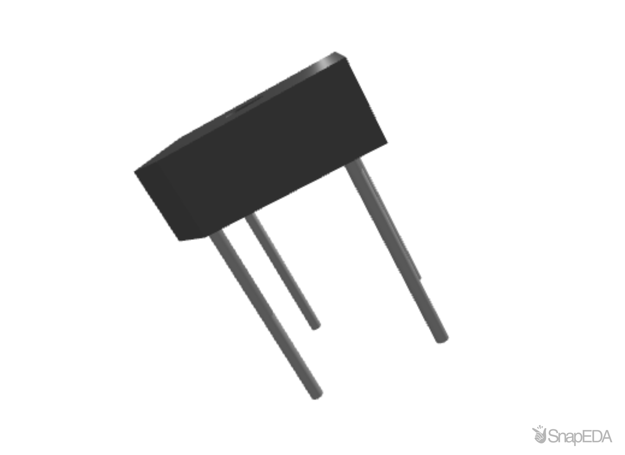 KBPC806 3D Model