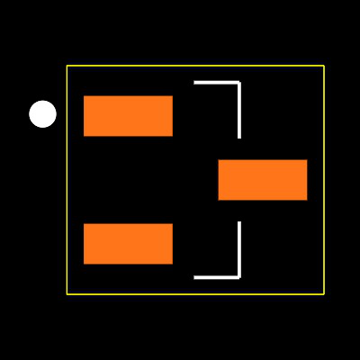 MMBTRC106SS-AQ Footprint