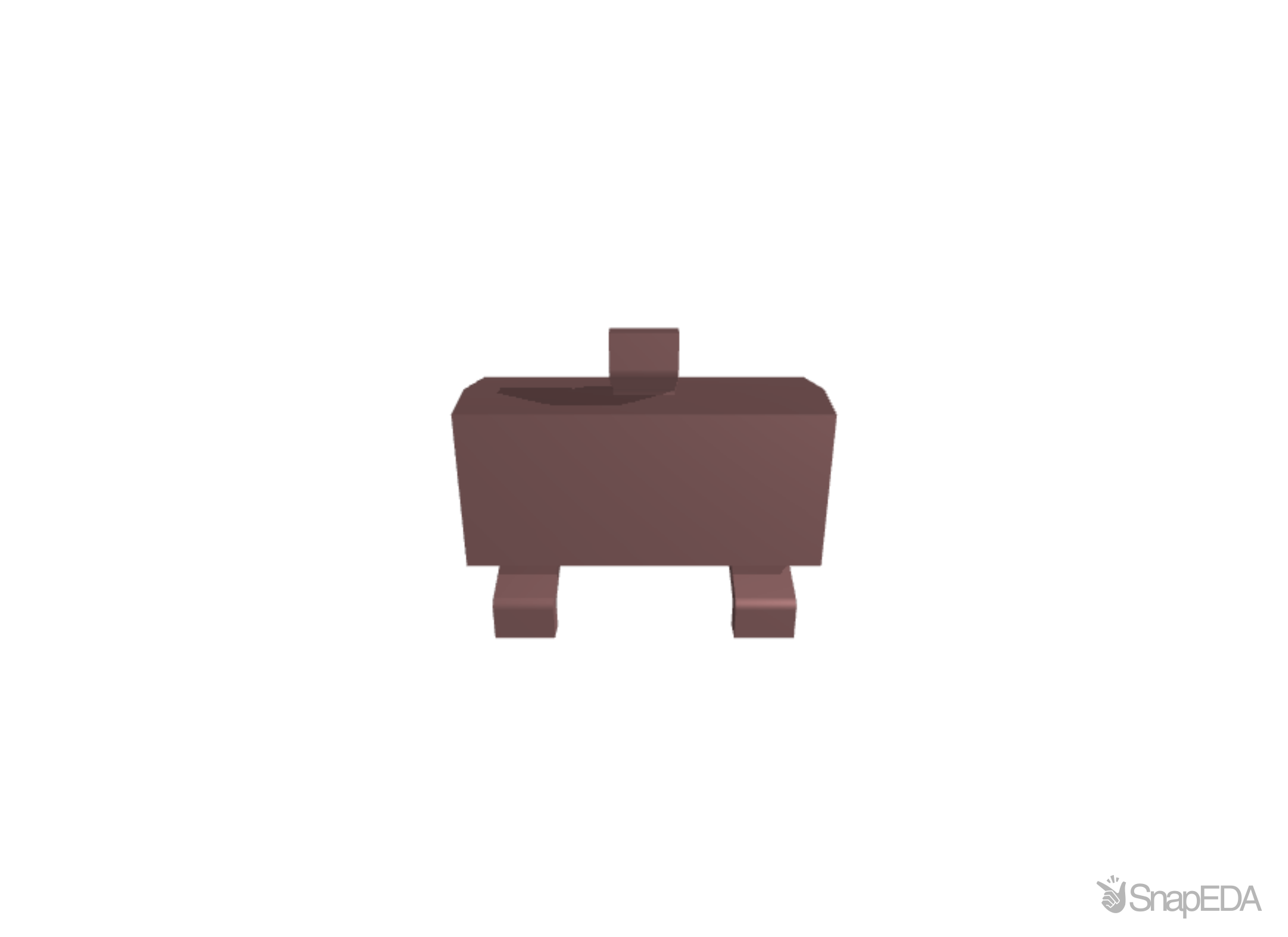 MMBTRC110SS 3D Model