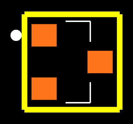 MMFTP2319-AQ Footprint