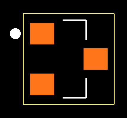 MMFTP3334K Footprint
