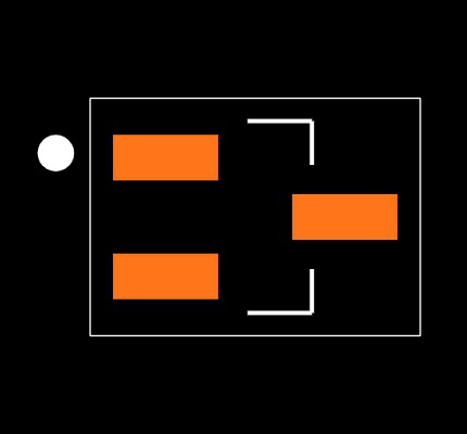 MMTL431AR Footprint