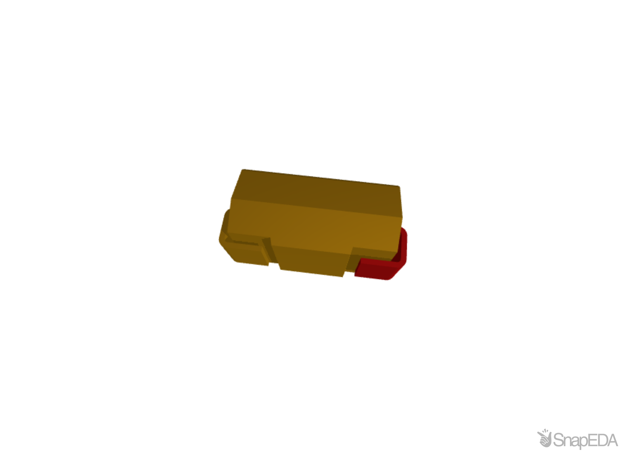 P4SMAJ11A 3D Model