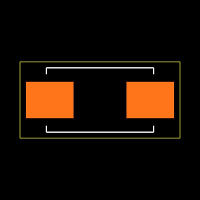 P4SMAJ48CA Footprint