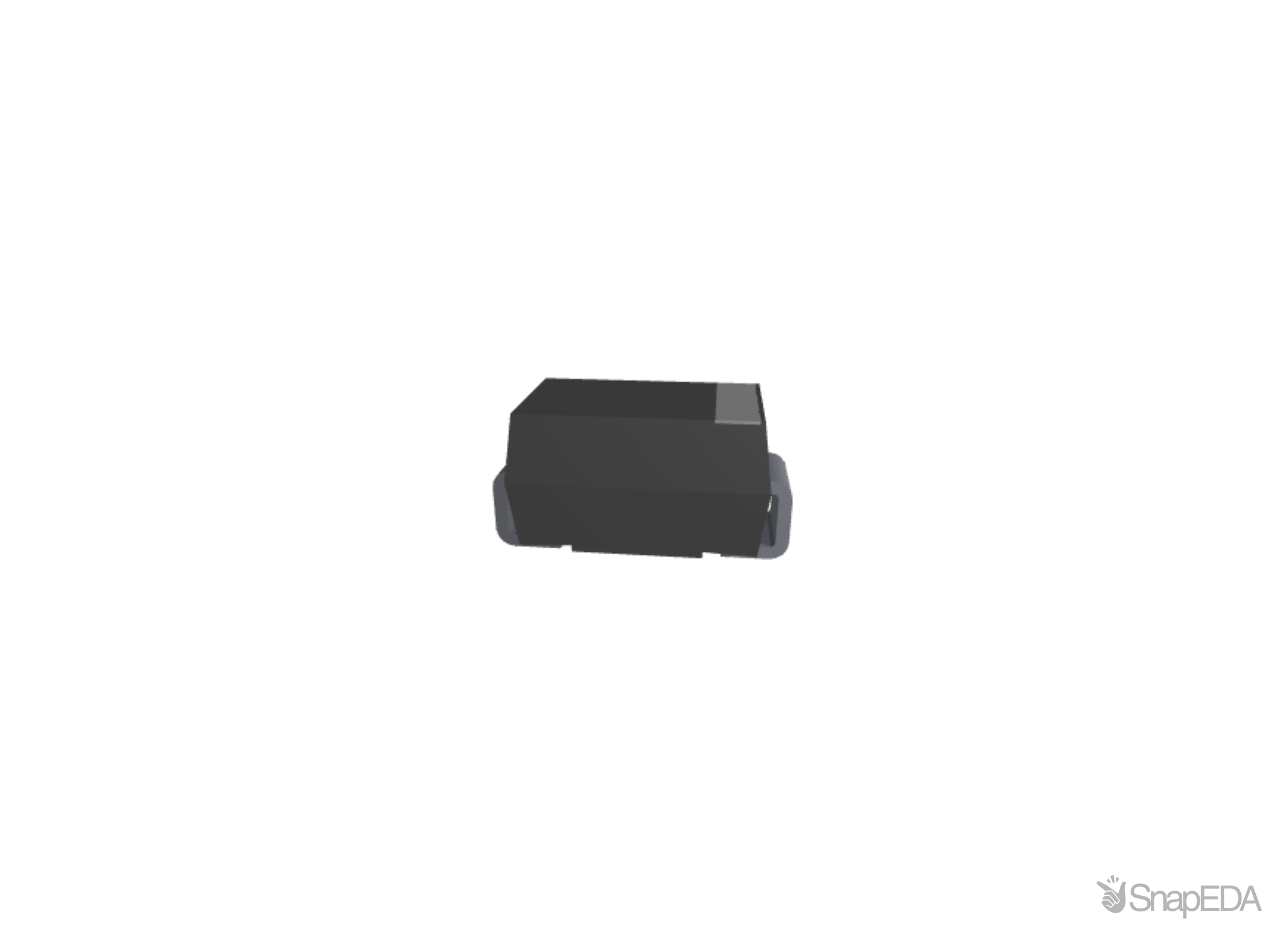 P4SMAJ54A 3D Model