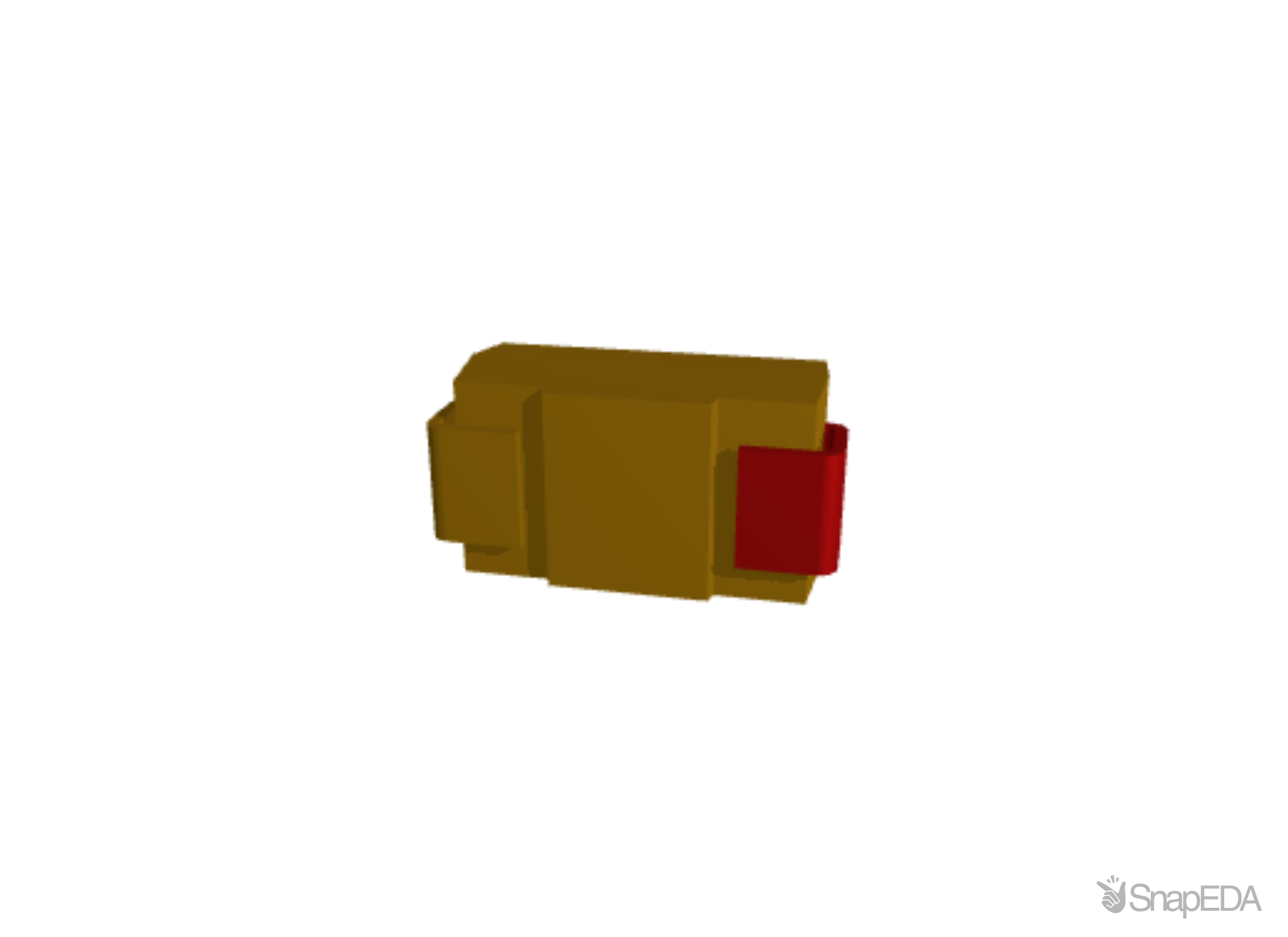 P4SMAJ8.0 3D Model