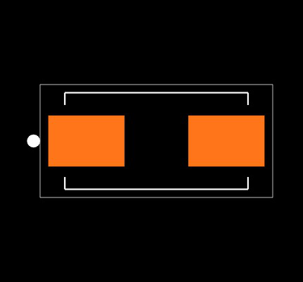 P6SMB350CA Footprint