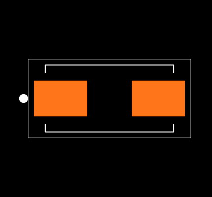 P6SMBJ110A Footprint