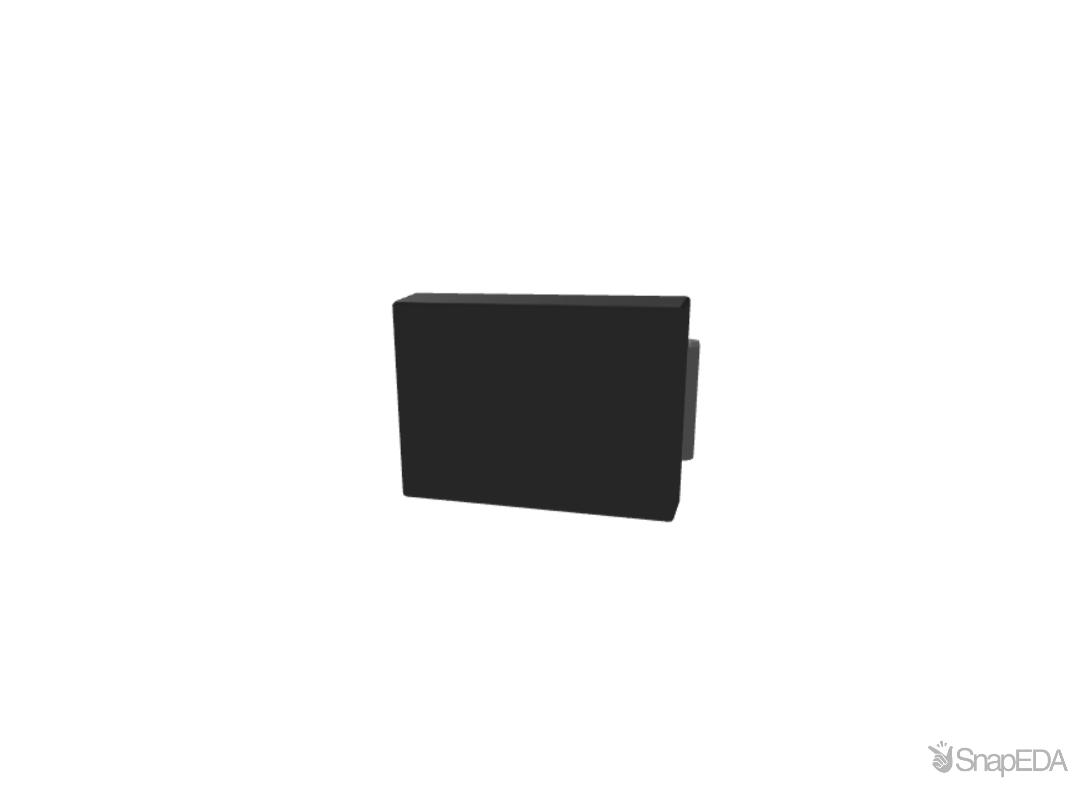 P6SMBJ110CA 3D Model