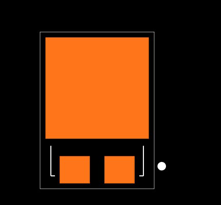 PPS1045-3G Footprint